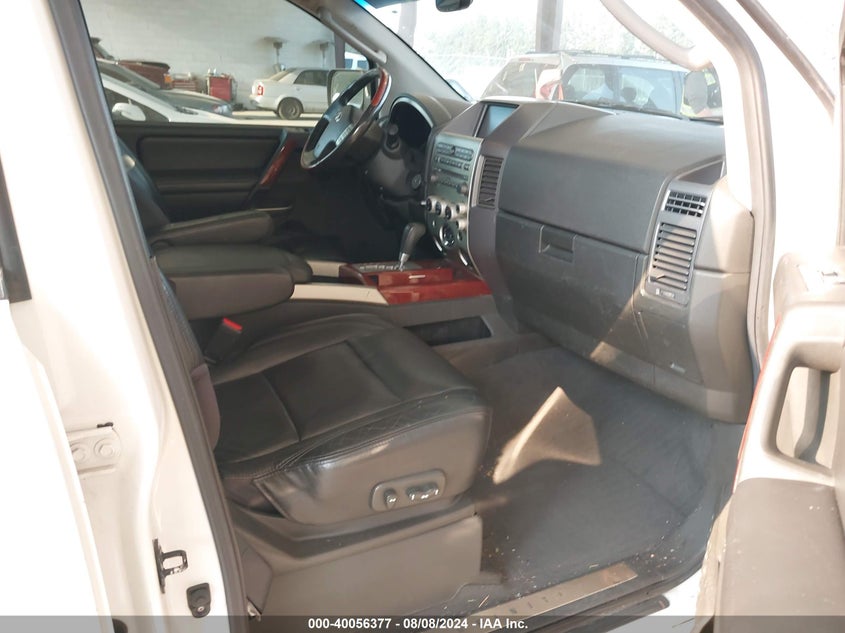 2006 Infiniti Qx56 VIN: 5N3AA08C66N813616 Lot: 40056377