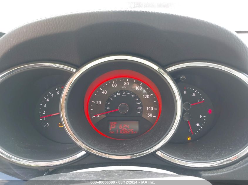 2012 Kia Sorento Sx V6 VIN: 5XYKWDA24CG192990 Lot: 40056380