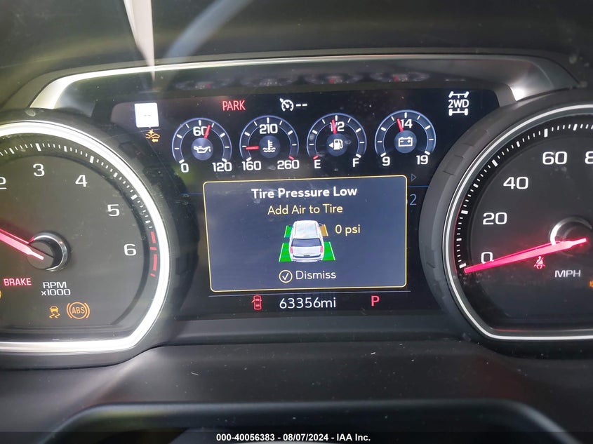 2021 Chevrolet Tahoe 4Wd Premier VIN: 1GNSKSKD1MR265310 Lot: 40056383