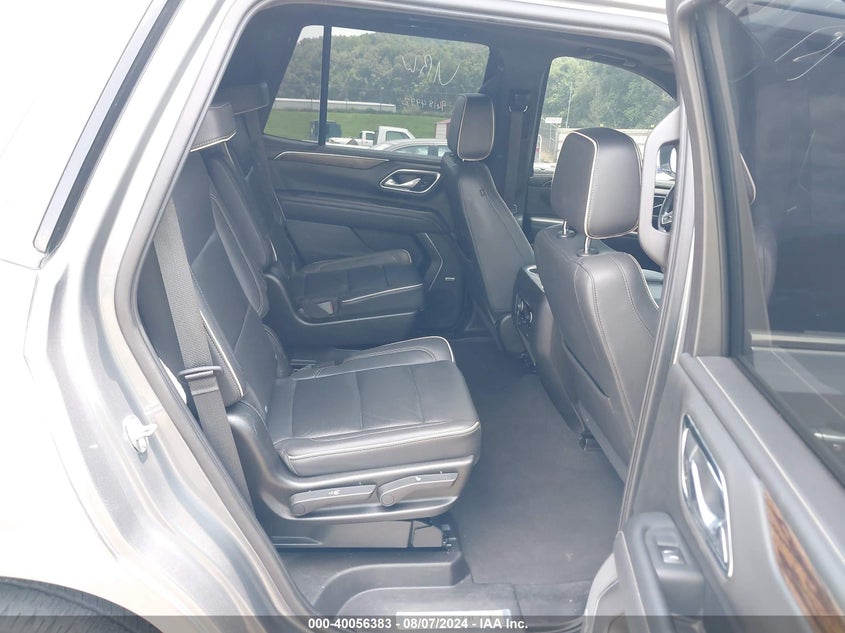 2021 Chevrolet Tahoe 4Wd Premier VIN: 1GNSKSKD1MR265310 Lot: 40056383