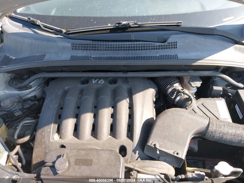 2007 Kia Sportage Ex V6/Lx V6 VIN: KNDJE723777374080 Lot: 40056396