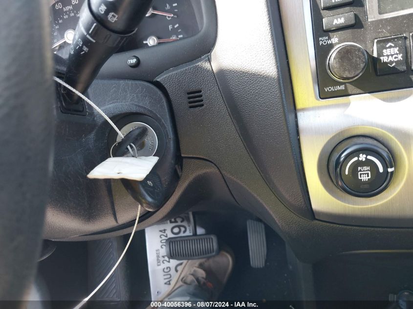 2007 Kia Sportage Ex V6/Lx V6 VIN: KNDJE723777374080 Lot: 40056396