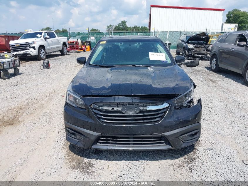 4S3BWAF63N3024551 2022 Subaru Legacy Premium