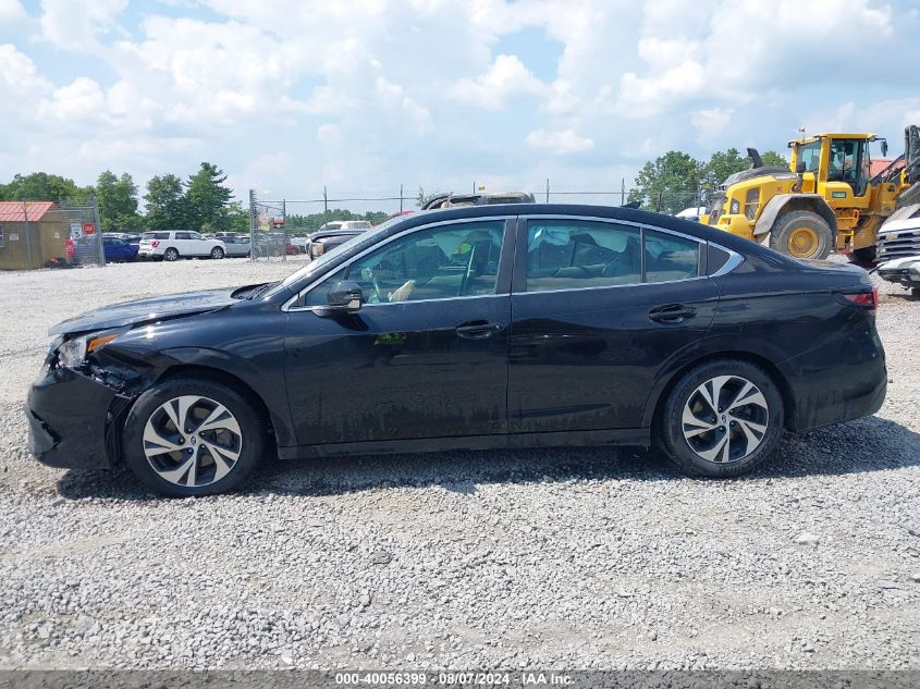 4S3BWAF63N3024551 2022 Subaru Legacy Premium