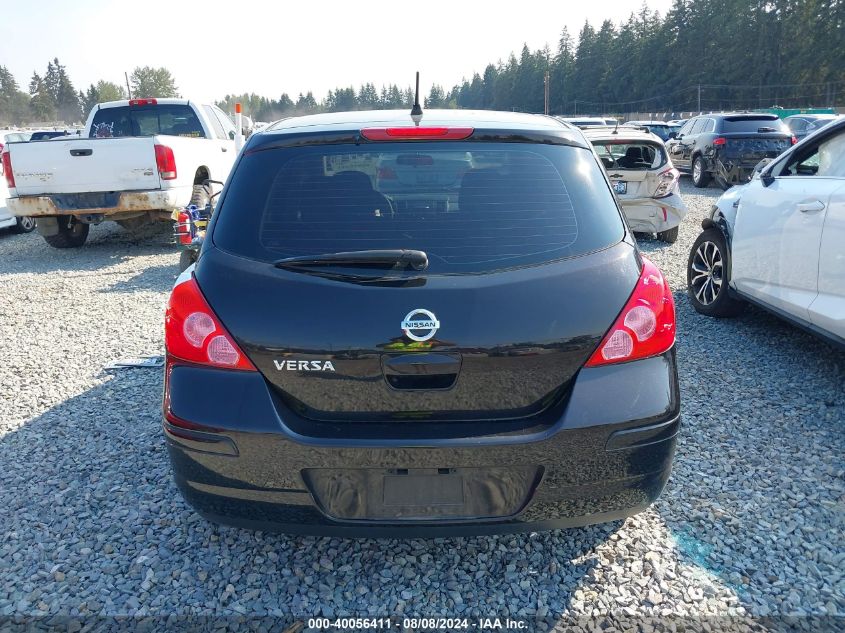 2011 Nissan Versa 1.8S VIN: 3N1BC1CP7BL511289 Lot: 40056411