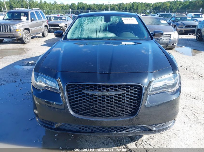 2023 Chrysler 300 Touring VIN: 2C3CCAAG8PH509995 Lot: 40056445