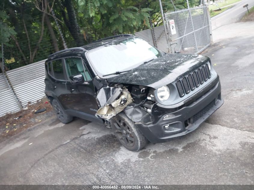 ZACCJABT7FPB69331 2015 Jeep Renegade Latitude