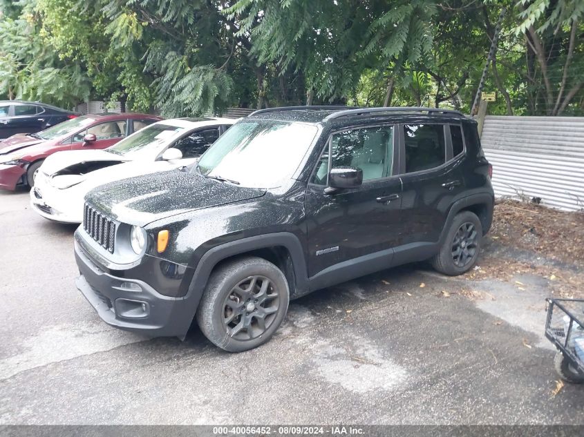 ZACCJABT7FPB69331 2015 Jeep Renegade Latitude