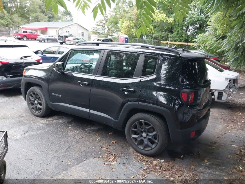 ZACCJABT7FPB69331 2015 Jeep Renegade Latitude