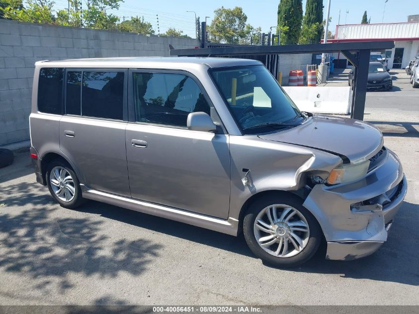 2004 Scion Xb VIN: JTLKT324040138990 Lot: 40056451