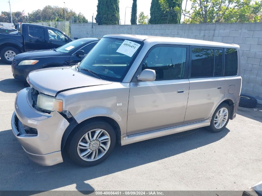 2004 Scion Xb VIN: JTLKT324040138990 Lot: 40056451