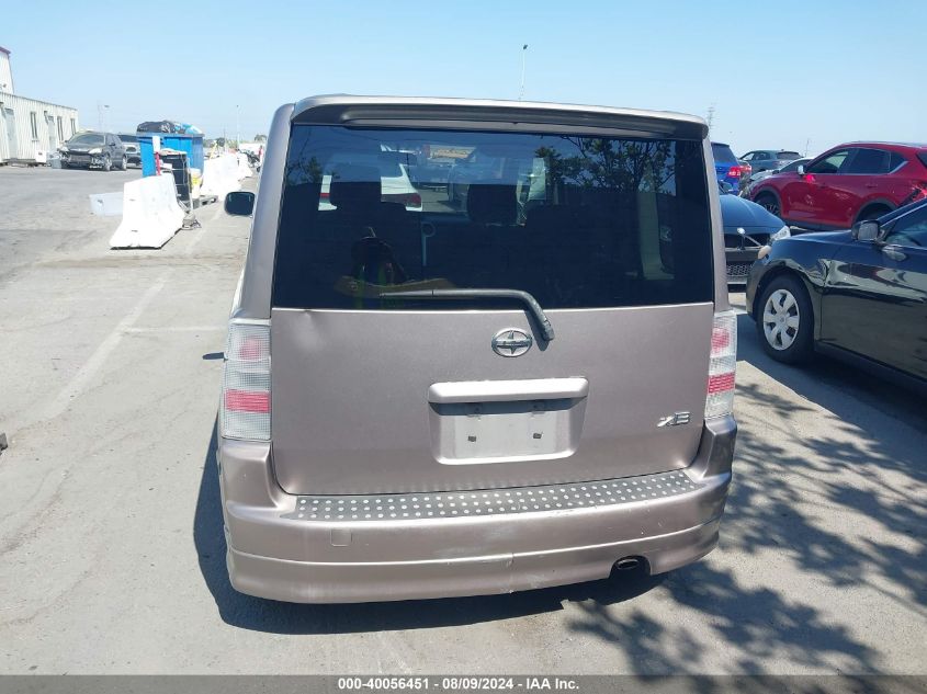 2004 Scion Xb VIN: JTLKT324040138990 Lot: 40056451