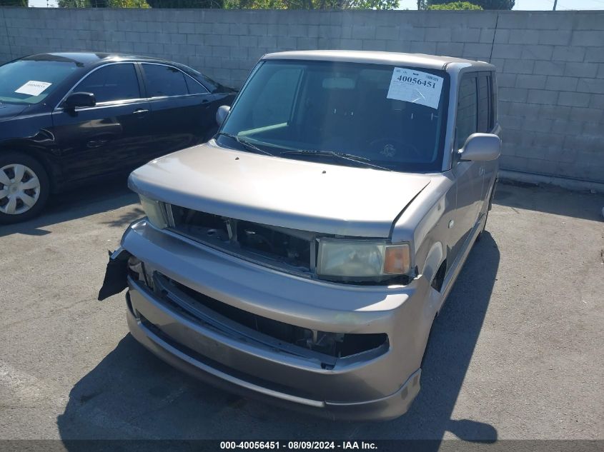 2004 Scion Xb VIN: JTLKT324040138990 Lot: 40056451