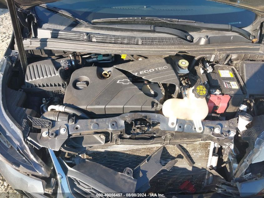 2020 CHEVROLET SPARK FWD 1LT AUTOMATIC - KL8CD6SA4LC448635