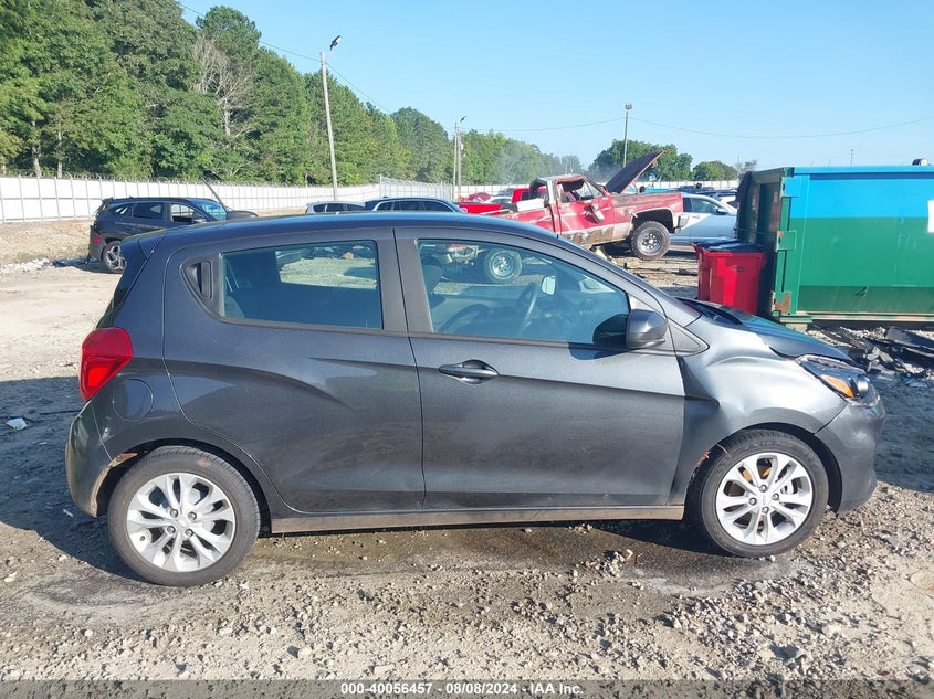 2020 CHEVROLET SPARK FWD 1LT AUTOMATIC - KL8CD6SA4LC448635