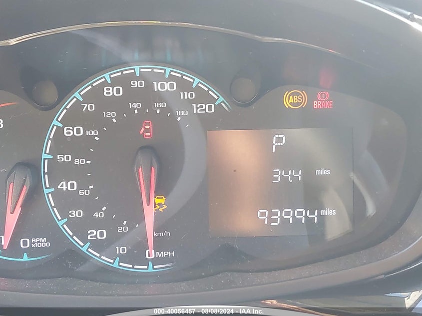 2020 CHEVROLET SPARK FWD 1LT AUTOMATIC - KL8CD6SA4LC448635