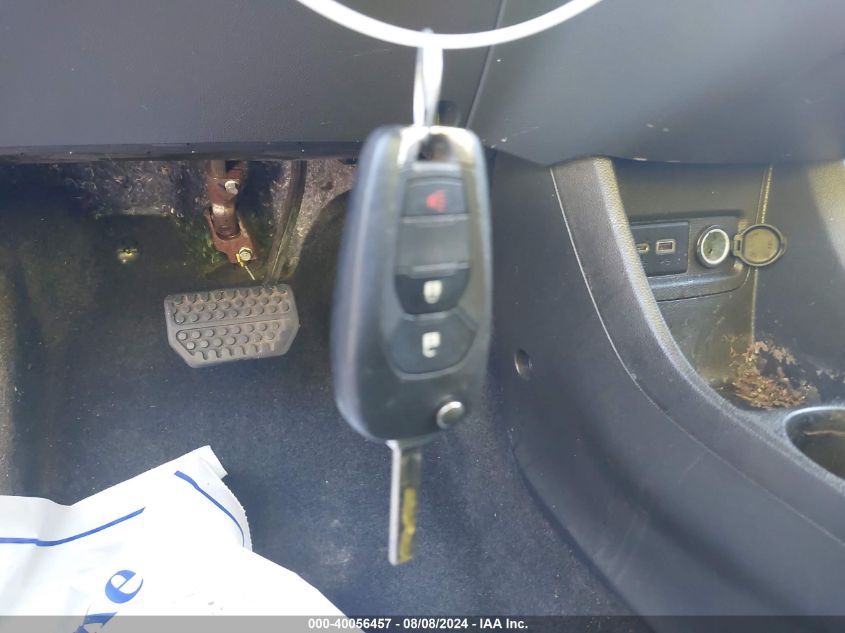 2020 CHEVROLET SPARK FWD 1LT AUTOMATIC - KL8CD6SA4LC448635