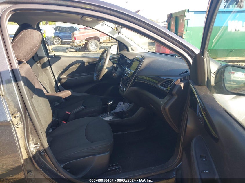 2020 CHEVROLET SPARK FWD 1LT AUTOMATIC - KL8CD6SA4LC448635