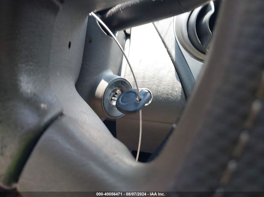 2007 Saturn Ion 2 VIN: 1G8AJ55F77Z153843 Lot: 40056471