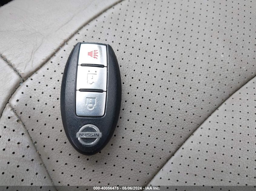 2010 Nissan Rogue Sl VIN: JN8AS5MV6AW612062 Lot: 40056475