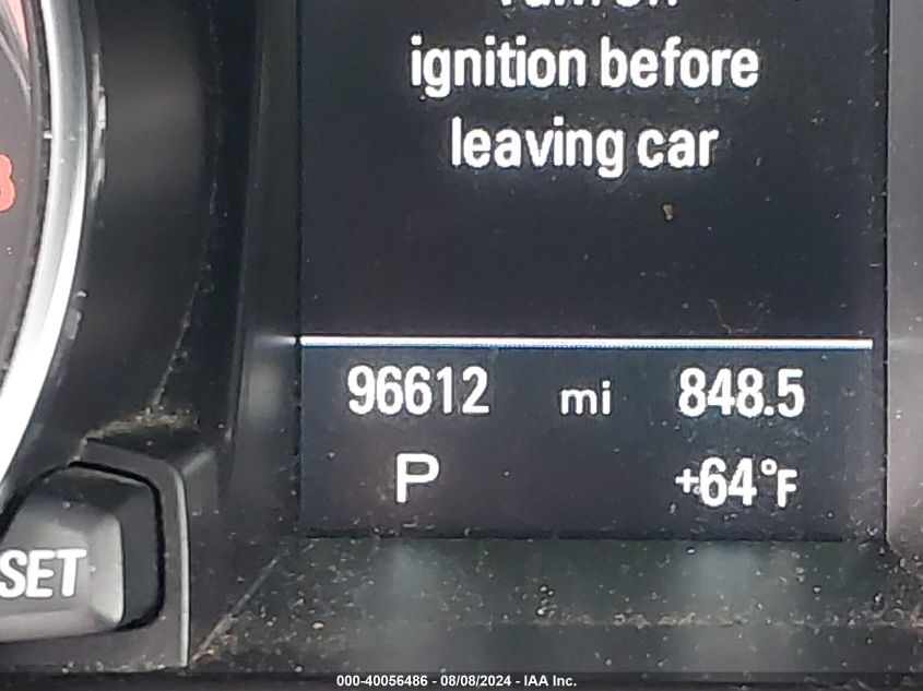 2016 Audi A5 2.0T Premium VIN: WAUM2AFR6GA048272 Lot: 40056486