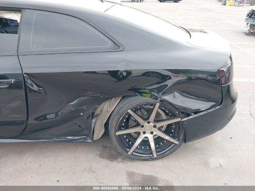 2016 Audi A5 2.0T Premium VIN: WAUM2AFR6GA048272 Lot: 40056486