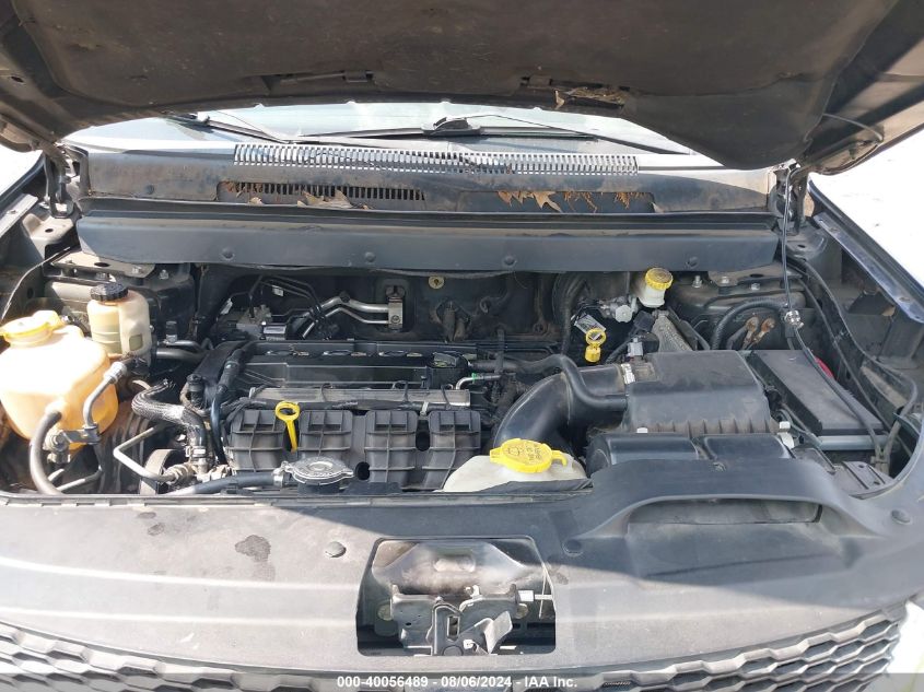 2011 Dodge Journey Express VIN: 3D4PG4FB8BT520174 Lot: 40056489