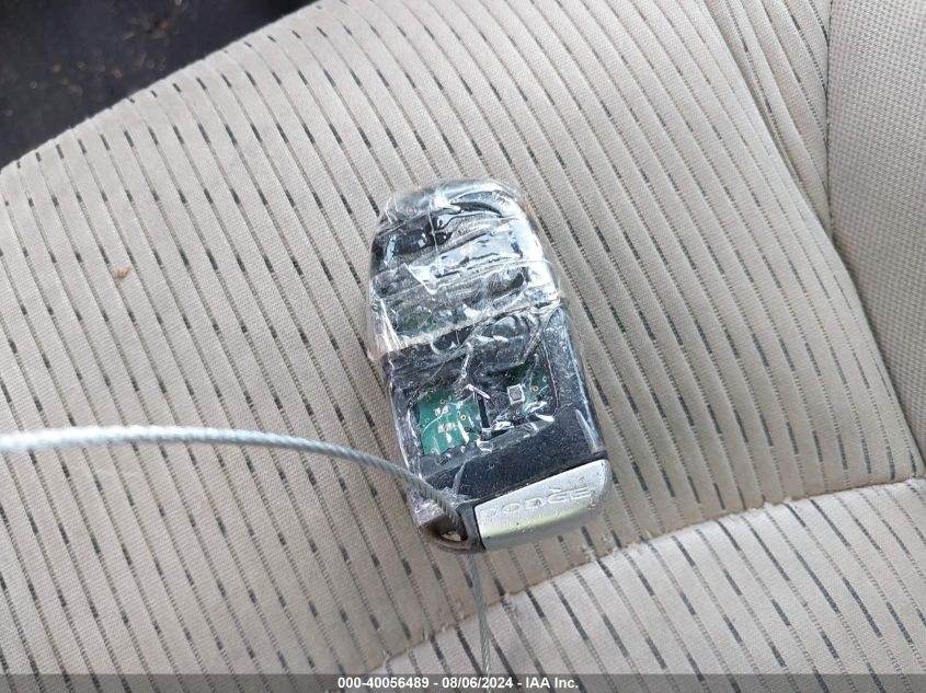 2011 Dodge Journey Express VIN: 3D4PG4FB8BT520174 Lot: 40056489