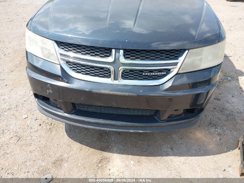 2011 Dodge Journey Express VIN: 3D4PG4FB8BT520174 Lot: 40056489