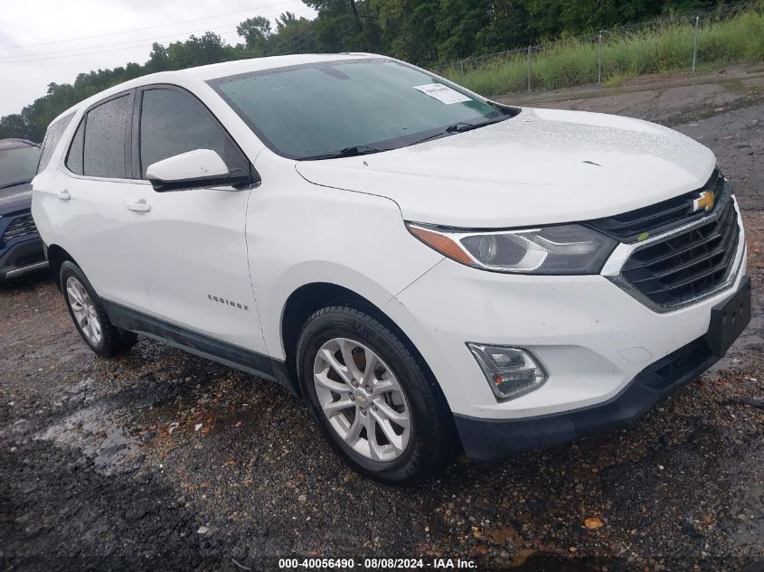 2019 CHEVROLET EQUINOX LT - 3GNAXKEV5KS608809