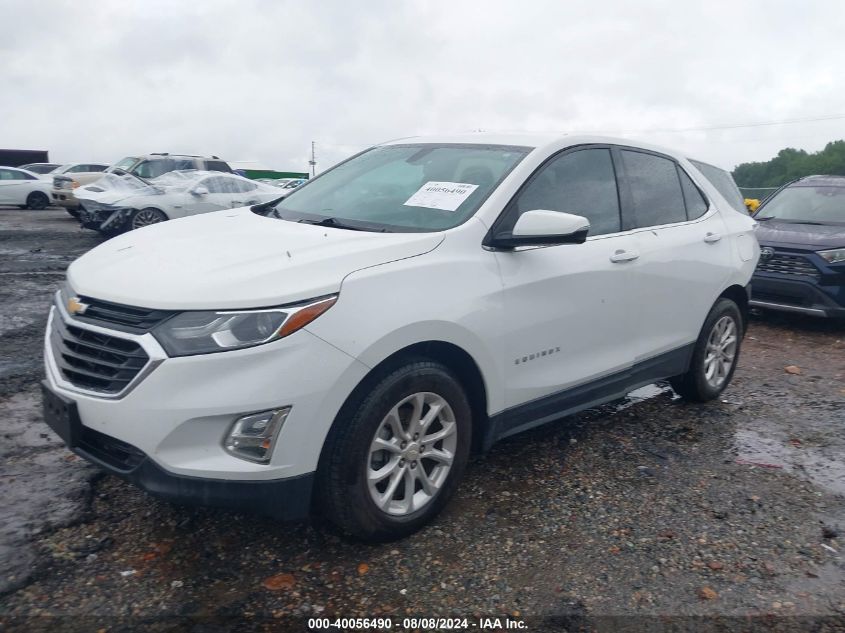 3GNAXKEV5KS608809 2019 CHEVROLET EQUINOX - Image 2