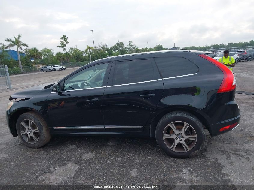 2015 Volvo Xc60 T6 Premier Plus VIN: YV4902RC4F2576426 Lot: 40056494