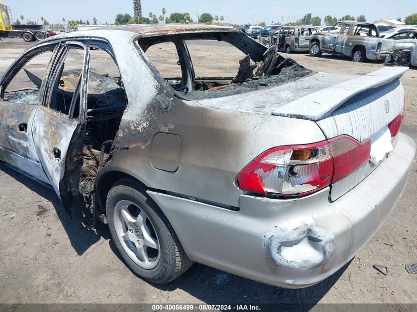 1HGCG5640WA177815 1998 Honda Accord Lx