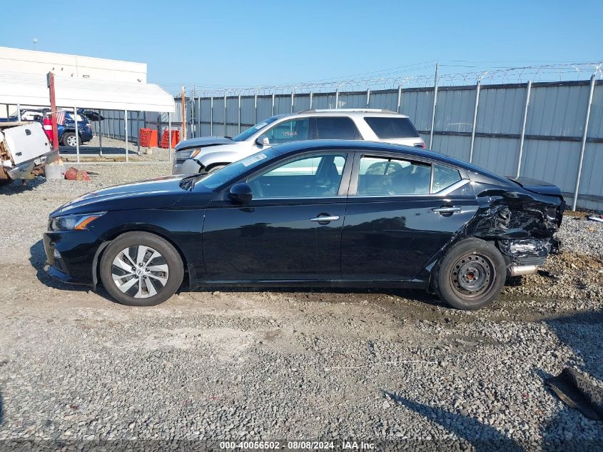 2020 Nissan Altima S Fwd VIN: 1N4BL4BV6LC282900 Lot: 40056502