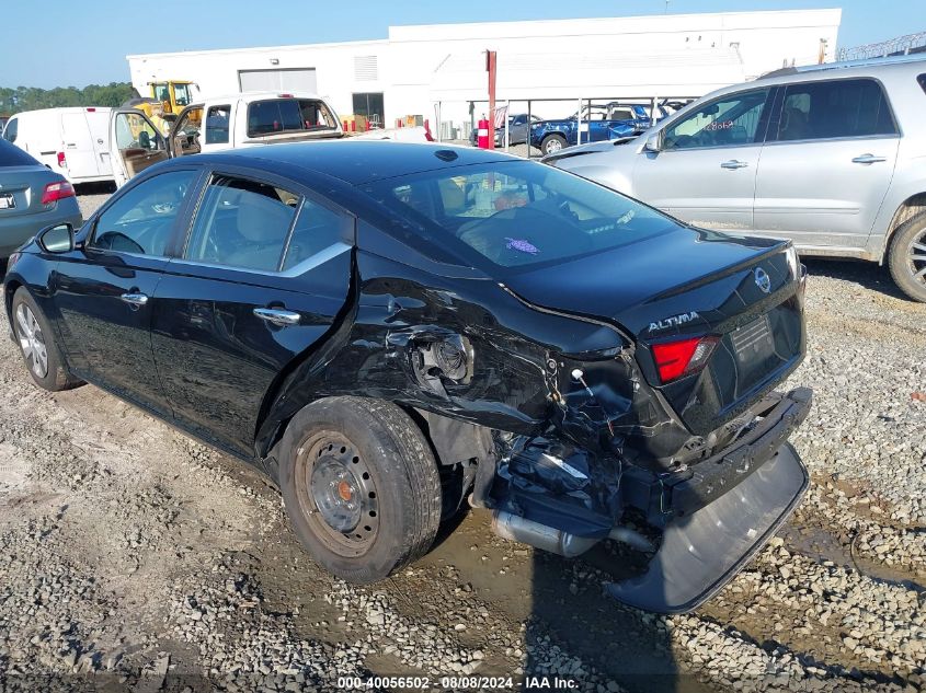 2020 Nissan Altima S Fwd VIN: 1N4BL4BV6LC282900 Lot: 40056502