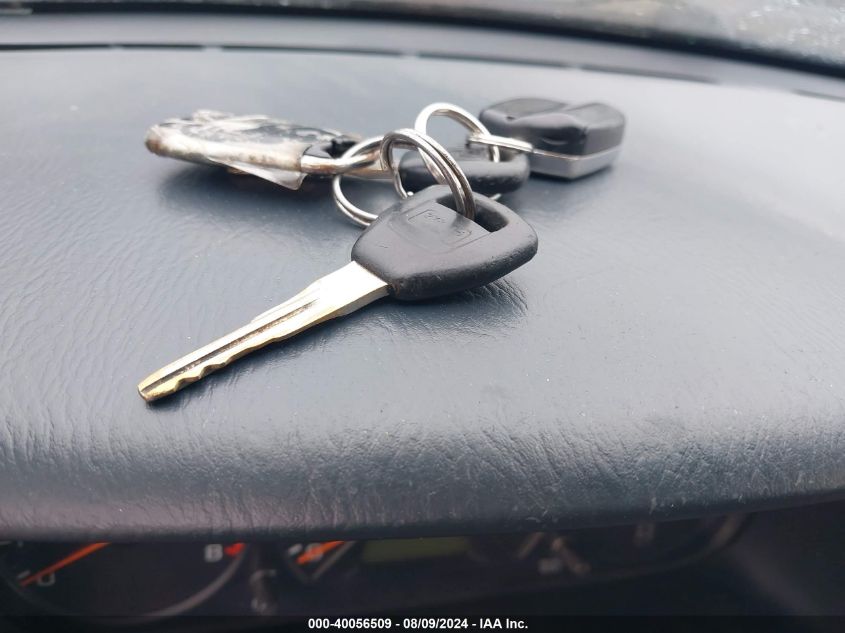 2000 Honda Accord Lx VIN: JHMCG6655YC020171 Lot: 40056509