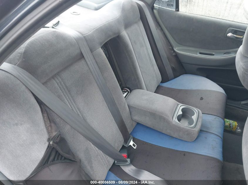 2000 Honda Accord Lx VIN: JHMCG6655YC020171 Lot: 40056509