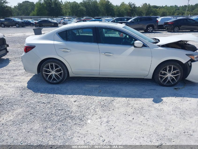 2020 Acura Ilx Premium Package/Technology Package VIN: 19UDE2F79LA001134 Lot: 40056517