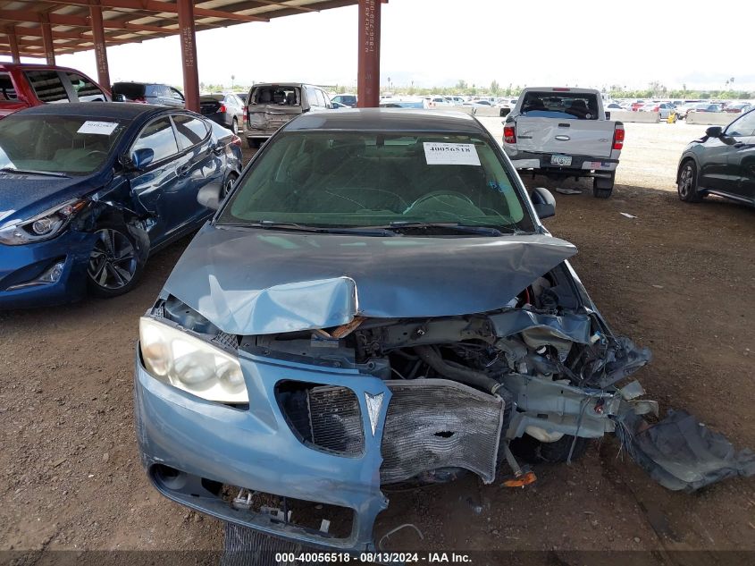 2006 Pontiac G6 VIN: 1G2ZG558764193431 Lot: 40056518