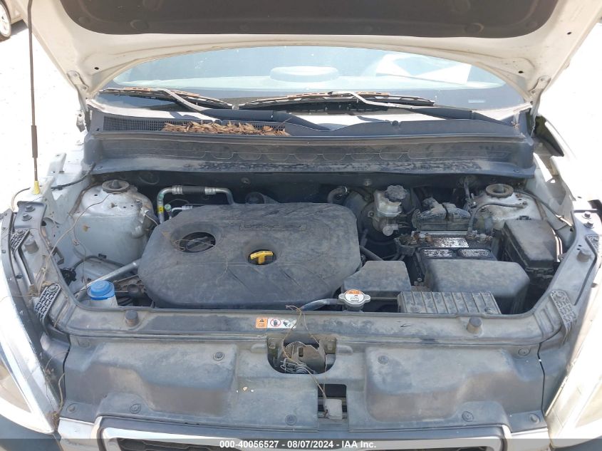 2012 Kia Soul +/!/Sport VIN: KNDJT2A64C7446593 Lot: 40056527