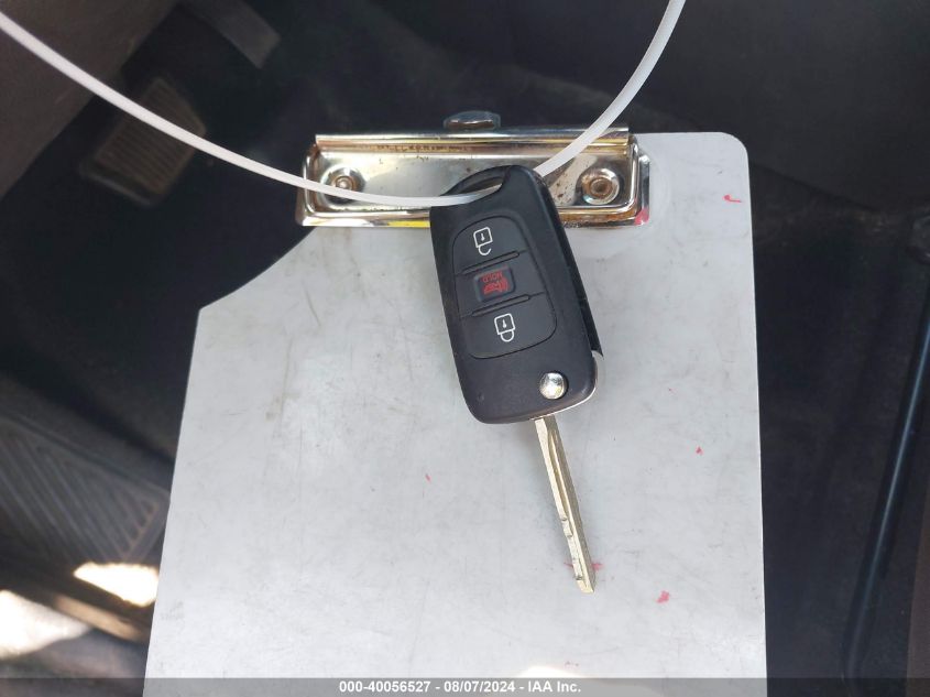 2012 Kia Soul +/!/Sport VIN: KNDJT2A64C7446593 Lot: 40056527