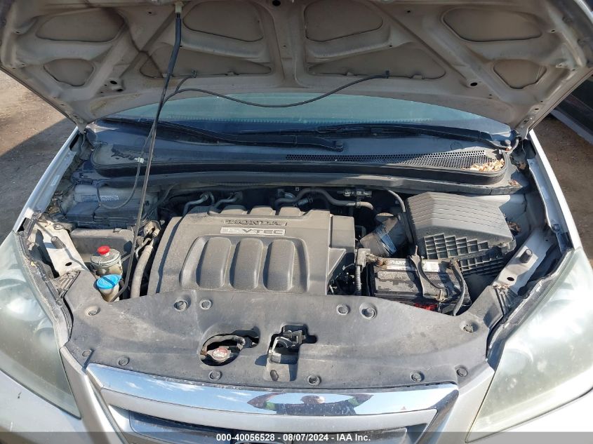 2005 Honda Odyssey Lx VIN: 5FNRL38295B098895 Lot: 40056528