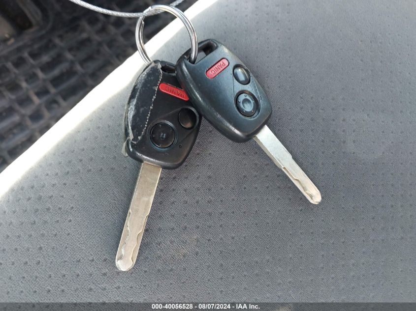 2005 Honda Odyssey Lx VIN: 5FNRL38295B098895 Lot: 40056528