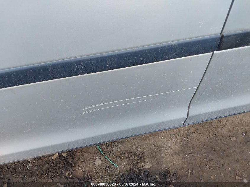 2005 Honda Odyssey Lx VIN: 5FNRL38295B098895 Lot: 40056528