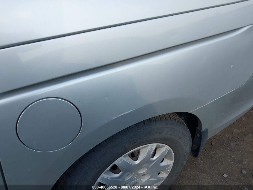 2005 Honda Odyssey Lx VIN: 5FNRL38295B098895 Lot: 40056528