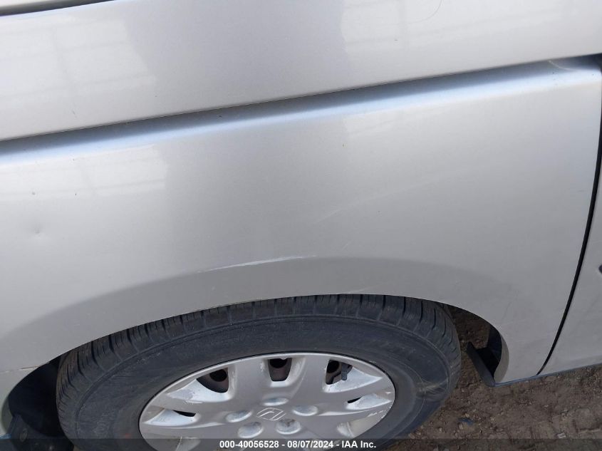 2005 Honda Odyssey Lx VIN: 5FNRL38295B098895 Lot: 40056528