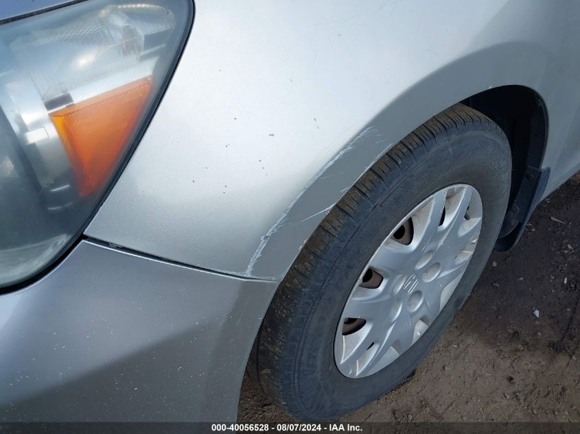 2005 Honda Odyssey Lx VIN: 5FNRL38295B098895 Lot: 40056528