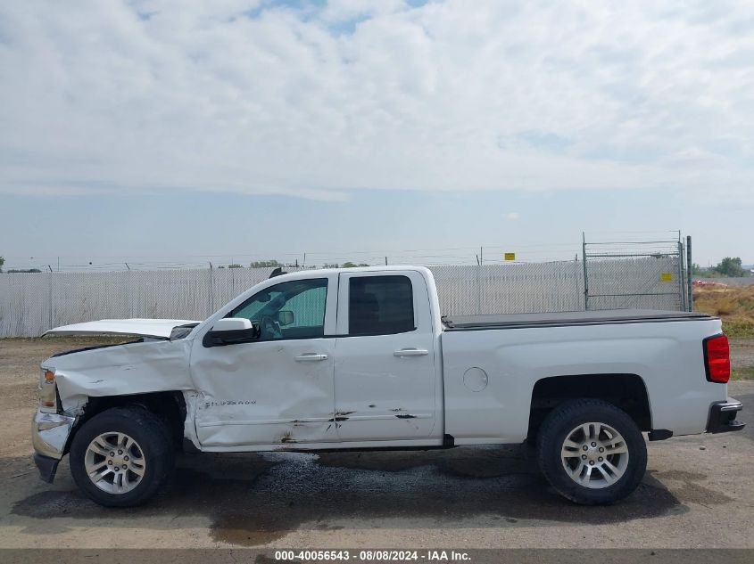 2016 Chevrolet Silverado 1500 1Lt VIN: 1GCVKREC2GZ158238 Lot: 40056543