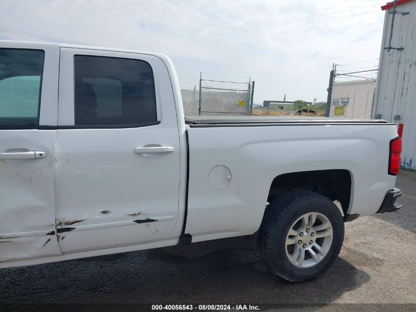 2016 Chevrolet Silverado 1500 1Lt VIN: 1GCVKREC2GZ158238 Lot: 40056543