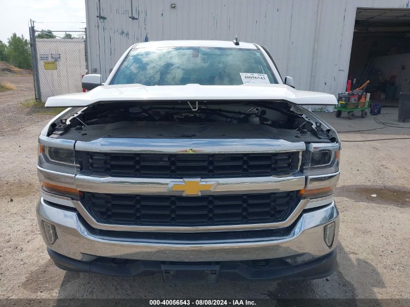 2016 Chevrolet Silverado 1500 1Lt VIN: 1GCVKREC2GZ158238 Lot: 40056543